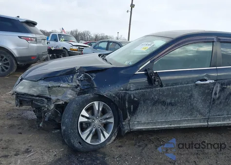 2013 Honda Crosstour Ex-L V6 z USA, uszkodzony, nr VIN 5J6TF2H51DL006816